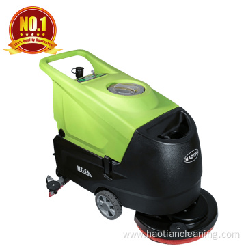 Hand Push Type Wet Scrubber Drier